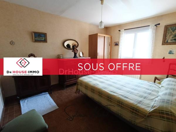 Maison à vendre 5 pièces de 102 m²
