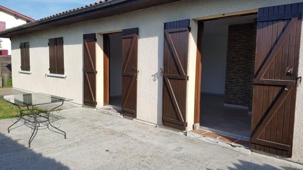 Maison à vendre |  La Teste-de-Buch |  4 pièces | 85 m²