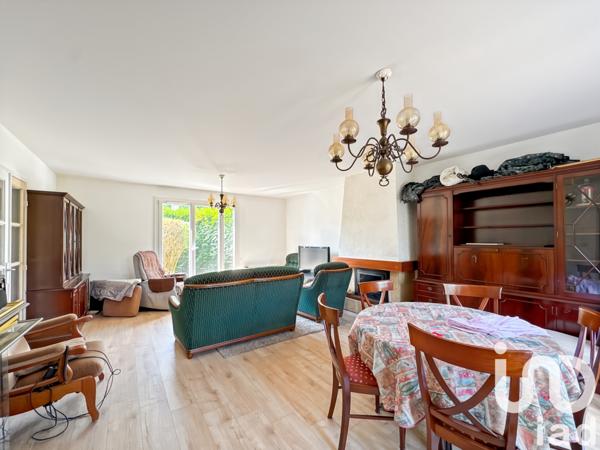 Maison à vendre 5 pièces 115 m² Les Ulis