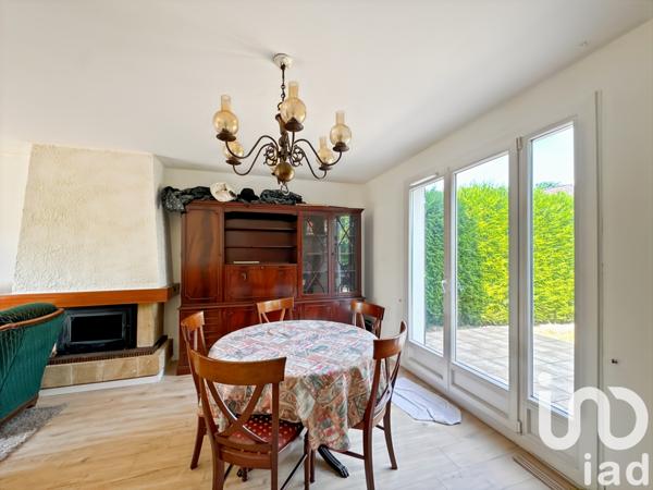 Maison à vendre 5 pièces 115 m² Les Ulis