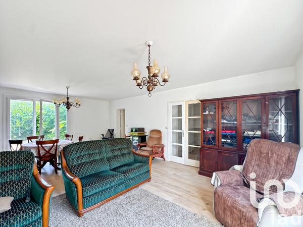 Maison à vendre 5 pièces 115 m² Les Ulis