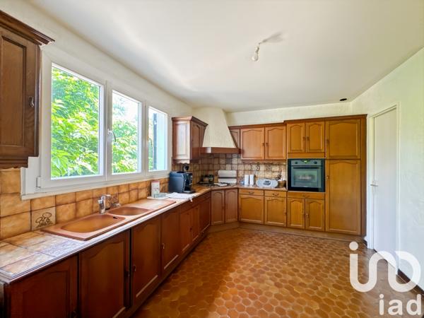 Maison à vendre 5 pièces 115 m² Les Ulis