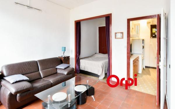 Appartement à vendre    1 pièce • 27,13 m2 Lyon 2