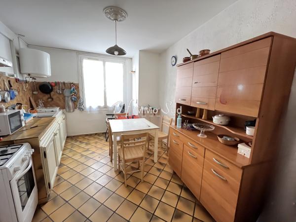 Maison 6 pièce(s) 4 chambre(s) 110 m²
