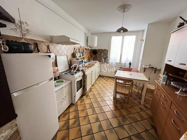 Maison 6 pièce(s) 4 chambre(s) 110 m²