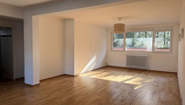 Appartement T3 lumineux avec garage, parking et cave