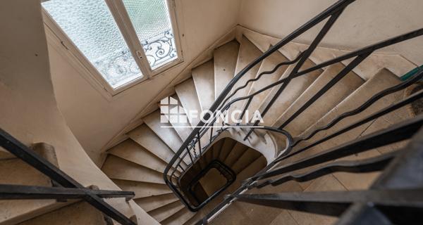 À vendre Appartement 2 pièces 49 m² - Paris 75019