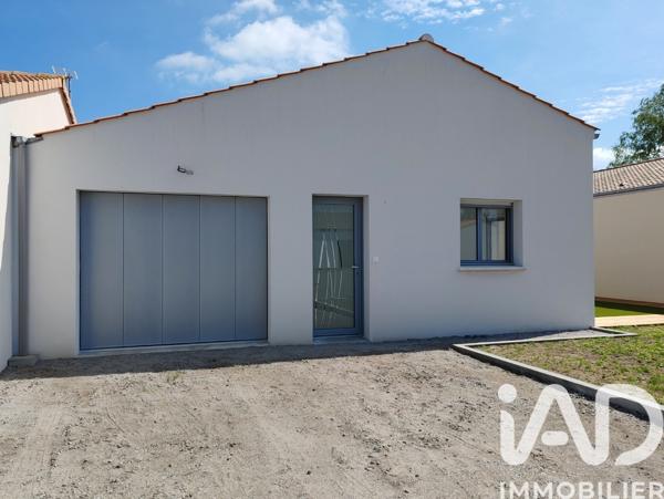 Maison à vendre 4 pièces 101 m² Le Perrier
