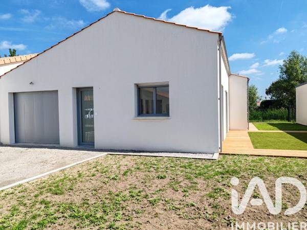 Maison à vendre 4 pièces 101 m² Le Perrier