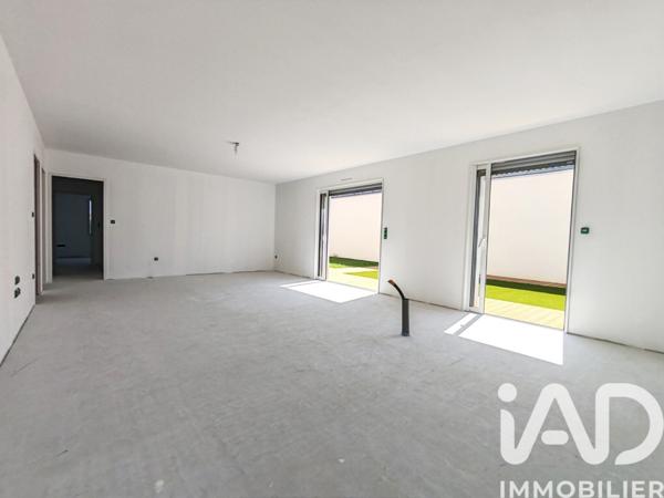 Maison à vendre 4 pièces 101 m² Le Perrier