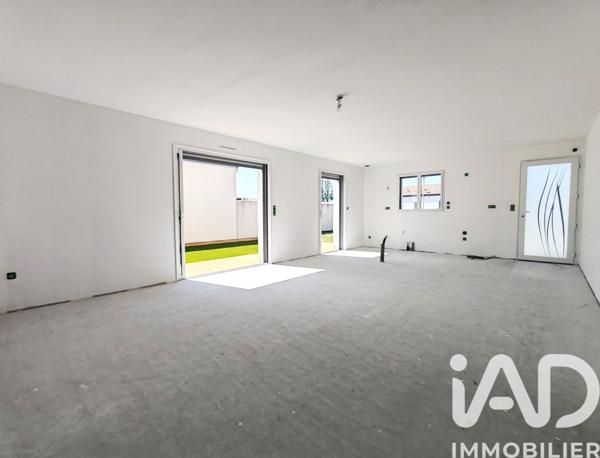 Maison à vendre 4 pièces 101 m² Le Perrier