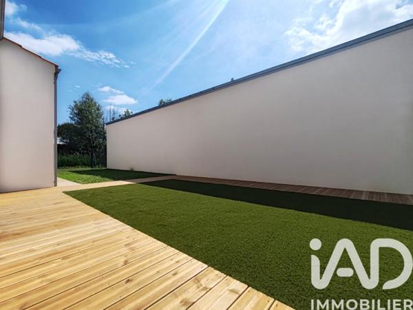 Maison à vendre 4 pièces 101 m² Le Perrier