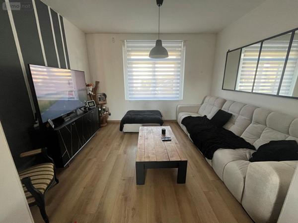 Maison à vendre à Gravelines dans le Nord (59820), ref : 581