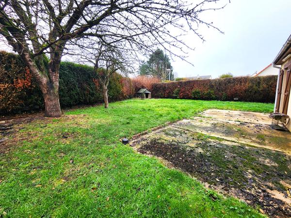 Maison  4 pièce(s) 93 m2