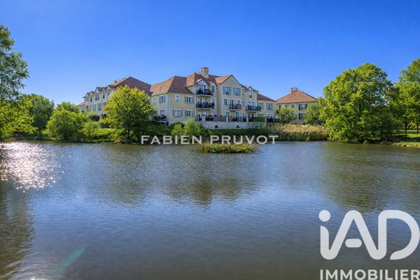 Appartement à vendre 4 pièces 84 m² Herblay-sur-Seine