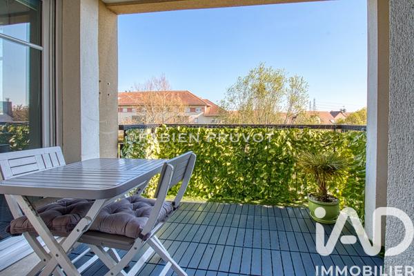 Appartement à vendre 4 pièces 84 m² Herblay-sur-Seine