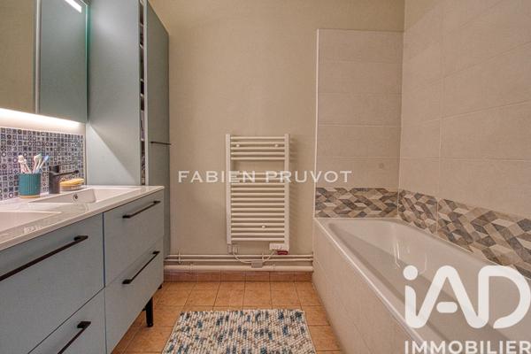 Appartement à vendre 4 pièces 84 m² Herblay-sur-Seine