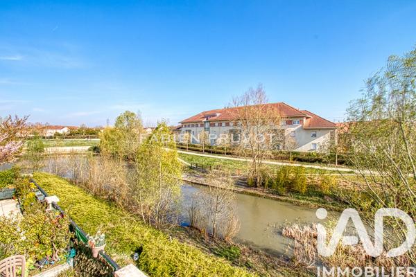 Appartement à vendre 4 pièces 84 m² Herblay-sur-Seine