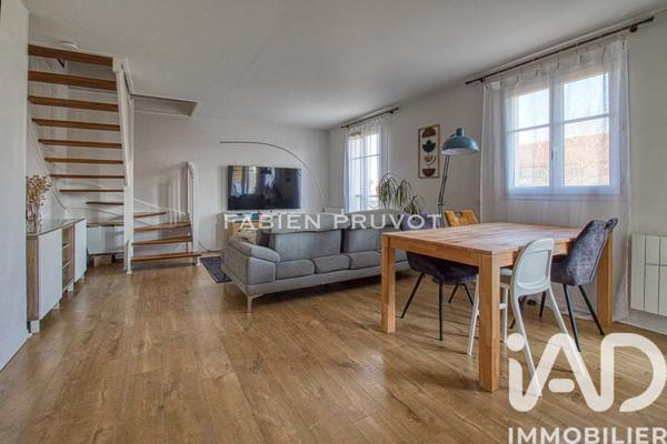 Appartement à vendre 4 pièces 84 m² Herblay-sur-Seine