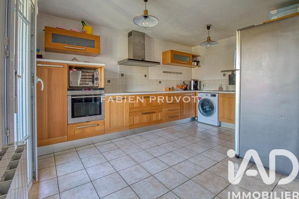 Appartement à vendre 4 pièces 84 m² Herblay-sur-Seine