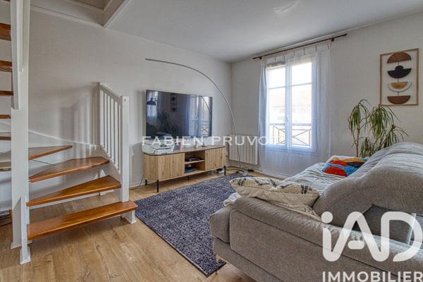 Appartement à vendre 4 pièces 84 m² Herblay-sur-Seine