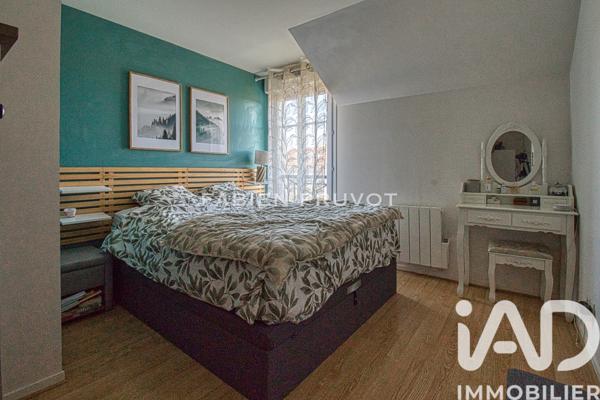 Appartement à vendre 4 pièces 84 m² Herblay-sur-Seine