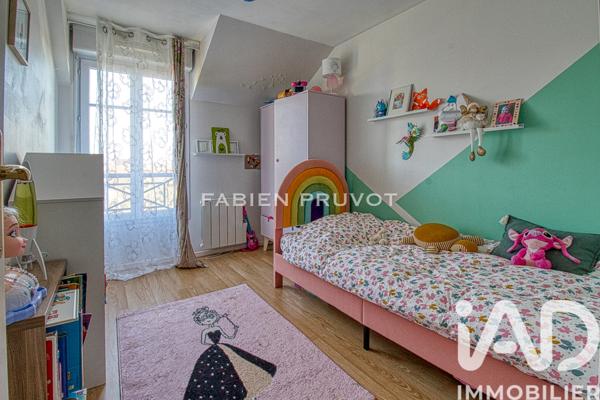 Appartement à vendre 4 pièces 84 m² Herblay-sur-Seine
