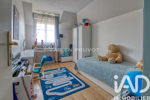 Appartement à vendre 4 pièces 84 m² Herblay-sur-Seine