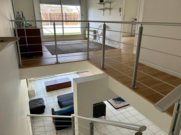 Maison à vendre 5 pièces parc Bordelais BORDEAUX (33)