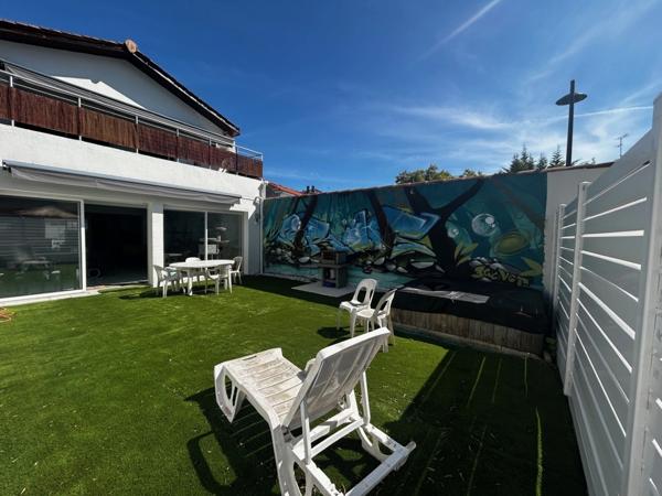 Maison à vendre 5 pièces parc Bordelais BORDEAUX (33)