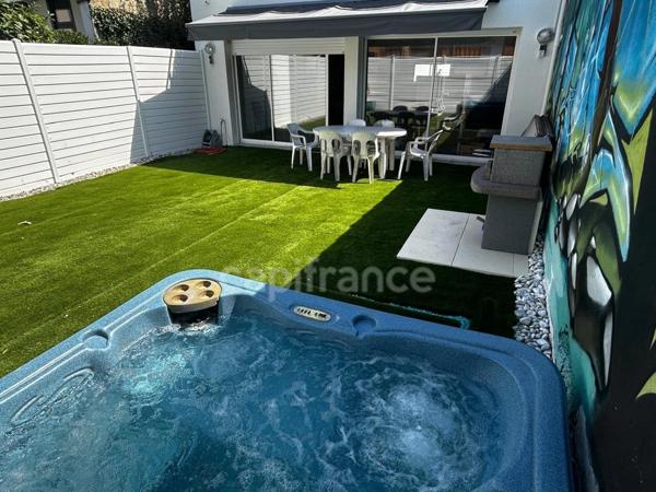Maison à vendre 5 pièces parc Bordelais BORDEAUX (33)