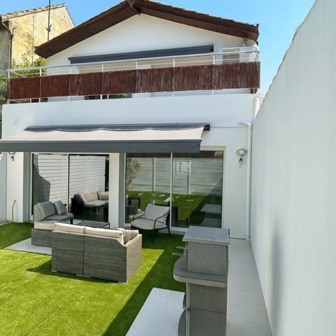 Maison à vendre 5 pièces parc Bordelais BORDEAUX (33)