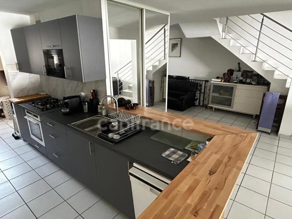 Maison à vendre 5 pièces parc Bordelais BORDEAUX (33)