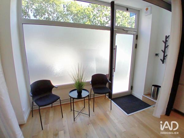 Murs commerciaux  à vendre 41 m² Paris 20