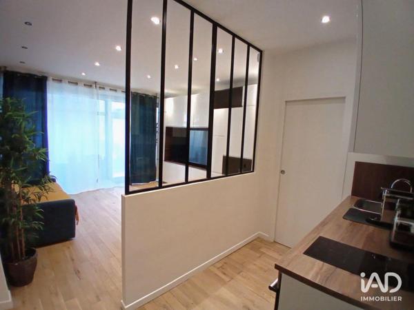 Murs commerciaux  à vendre 41 m² Paris 20