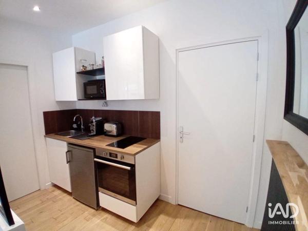 Murs commerciaux  à vendre 41 m² Paris 20