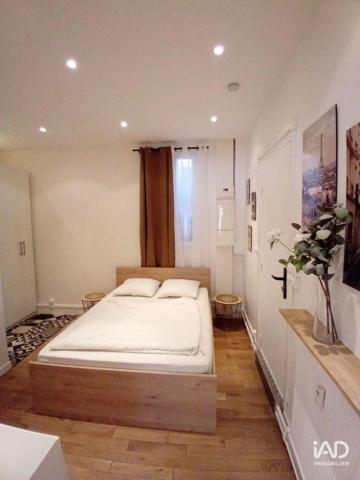 Murs commerciaux  à vendre 41 m² Paris 20