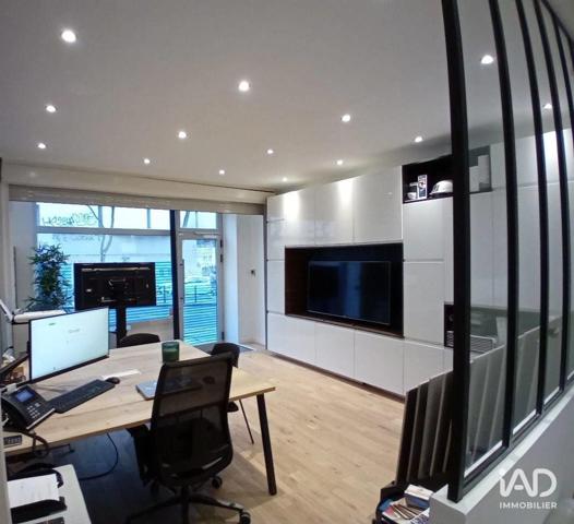 Murs commerciaux  à vendre 41 m² Paris 20