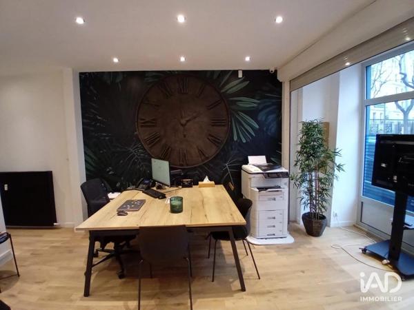 Murs commerciaux  à vendre 41 m² Paris 20