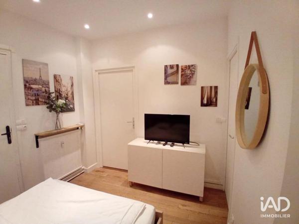 Murs commerciaux  à vendre 41 m² Paris 20