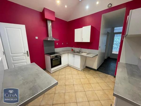 Maison à louer 3 pièces 69.23m²