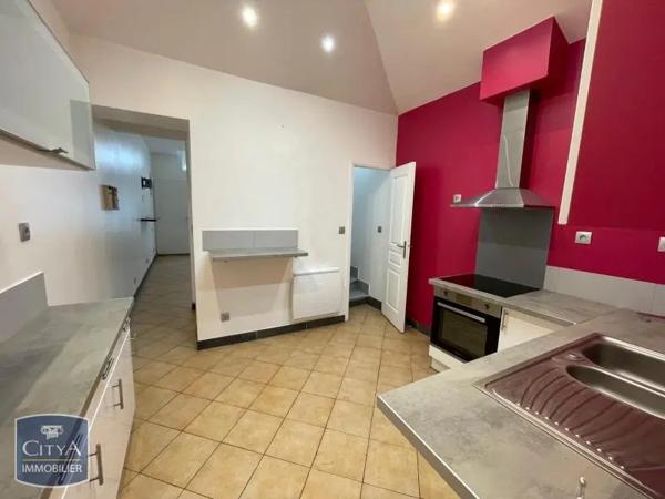 Maison à louer 3 pièces 69.23m²