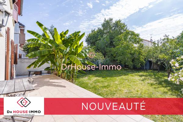 Maison à vendre 7 pièces de 158 m²