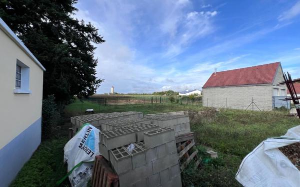 Terrain à vendre    Josnes