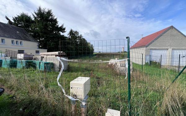 Terrain à vendre    Josnes