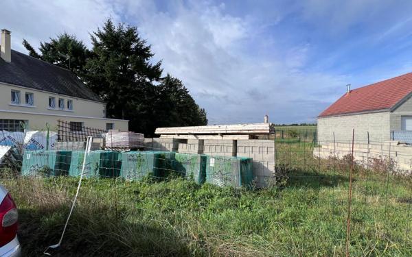 Terrain à vendre    Josnes