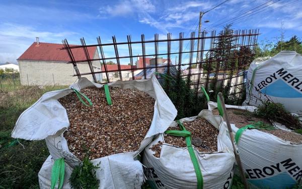 Terrain à vendre    Josnes