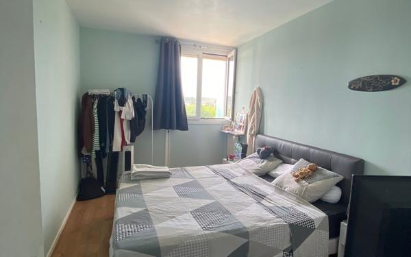 Appartement à louer    4 pièces •  Tours