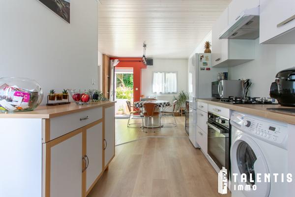 Exclusivité | NANTES, SAINT FÉLIX | APPARTEMENT 3 PIÈCES (48m² | Jardin)