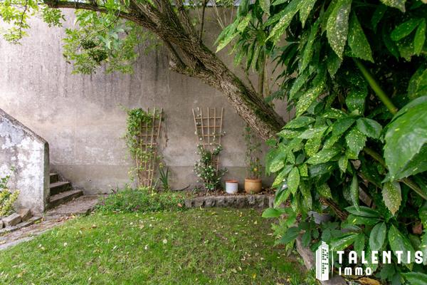 Exclusivité | NANTES, SAINT FÉLIX | APPARTEMENT 3 PIÈCES (48m² | Jardin)